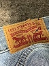 Levi's Color Block Blue Jeans Size 26 waist - photo 7