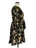 Sugarlips 100% Polyester Floral Black Casual Dress Size XL (estimated) - photo 4