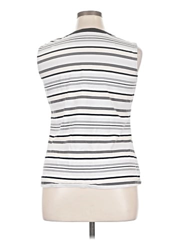 Croft & Barrow Sleeveless T-Shirt (view 2)