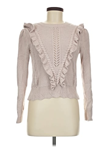 Rebecca Taylor Pullover Sweater (view 1)