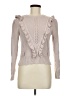 Rebecca Taylor 100% Cotton Tan Pullover Sweater Size M - photo 1