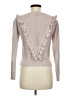 Rebecca Taylor 100% Cotton Tan Pullover Sweater Size M - photo 2