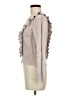 Rebecca Taylor 100% Cotton Tan Pullover Sweater Size M - photo 5