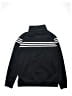 Adidas 100% Polyester Black Track Jacket Size L (youth) - photo 2