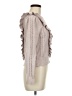 Rebecca Taylor 100% Cotton Tan Pullover Sweater Size M - photo 4
