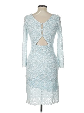 Illa Illa Cocktail Dress (view 2)