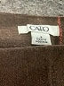 Cato Tweed Burgundy Formal Skirt Size 8 - photo 4
