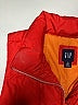 Gap 100% Nylon Red Vest Size XS - photo 3