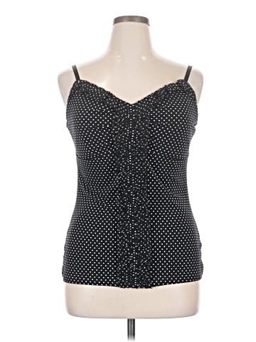 White House Black Market Sleeveless Top (view 1)