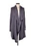 MPG Gray Kimono Size L (estimated) - photo 1
