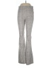 Free People Chevron-herringbone Silver Dress Pants Size 30 waist - photo 1