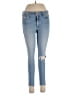 Mother Hearts Blue Jeans Size 30 waist - photo 1