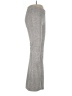 Free People Chevron-herringbone Silver Dress Pants Size 30 waist - photo 4