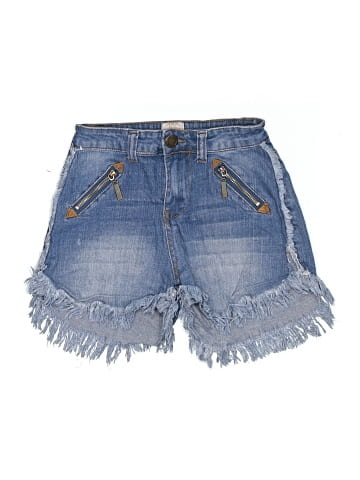 GB Denim Shorts (view 1)