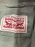Levi's 100% Cotton Green Jacket Size M - photo 6