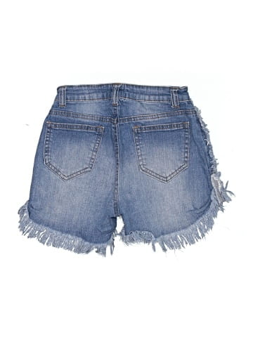 GB Denim Shorts (view 2)