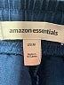 Amazon Essentials Solid Blue Shorts Size M - photo 3