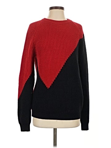 Maje Pullover Sweater (view 1)