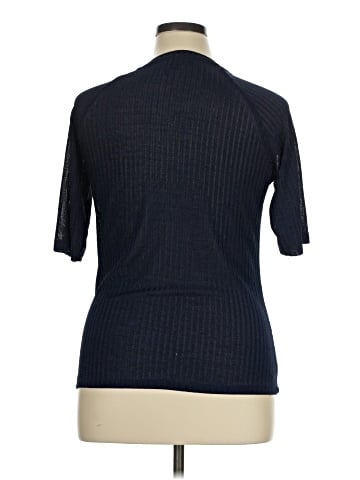 DKNY Short Sleeve Top (view 2)