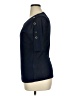 DKNY Blue Short Sleeve Top Size XL - photo 5