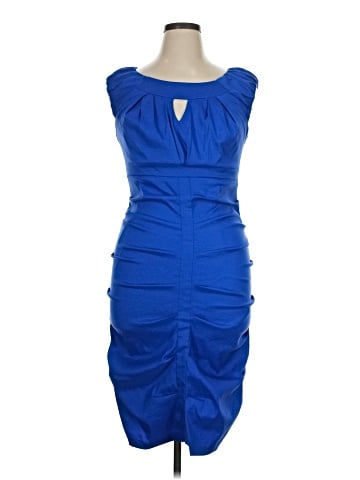 S.L. Fashions Cocktail Dress (view 1)