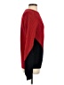 Maje Color Block Red Pullover Sweater Size Med (2) - photo 4