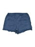 YMI Solid Blue Shorts Size S - photo 2