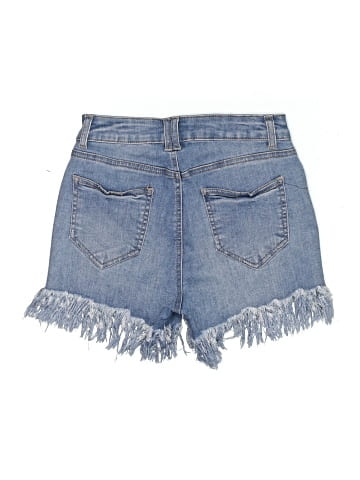 GB Denim Shorts (view 2)