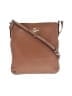 Coach 100% Leather Brown Leather Crossbody Bag One size - photo 1
