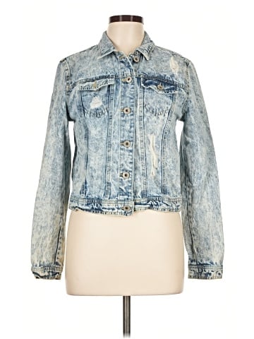 Highway Jeans Denim Jacket (view 1)