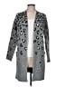 Nine West Silver Cardigan Size M - photo 1
