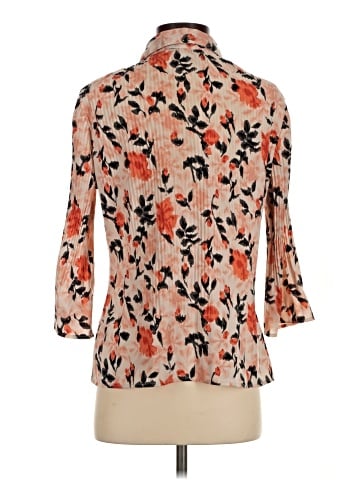 Fred David 3/4 Sleeve Blouse (view 2)