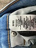 Aero Stripes Blue Jeans Size 00 - photo 8