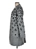 Nine West Silver Cardigan Size M - photo 5