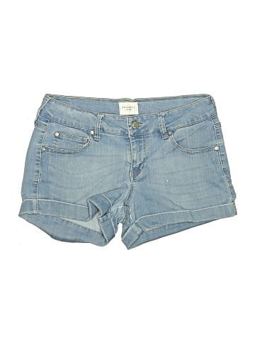Celebrity Pink Denim Shorts (view 1)