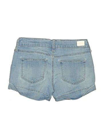 Celebrity Pink Denim Shorts (view 2)