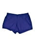 Sunsets Solid Blue Athletic Shorts Size L - photo 1