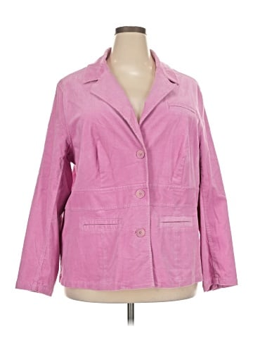 Faded Glory Blazer (view 1)