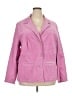 Faded Glory Pink Blazer Size 22 - photo 1