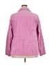 Faded Glory Pink Blazer Size 22 - photo 2