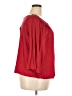 IMAN Red 3/4 Sleeve Top Size 2X - photo 4