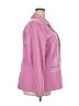 Faded Glory Pink Blazer Size 22 - photo 4