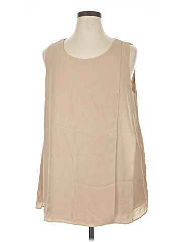 Soft Surroundings Sleeveless Blouse (view 1)