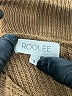 Roolee Brown Pullover Sweater Size S - photo 7