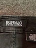 Buffalo by David Bitton Chevron-herringbone Black Jeans Size 8 - photo 7