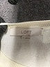Ann Taylor LOFT Stripes Ivory Pullover Sweater Size S - photo 7