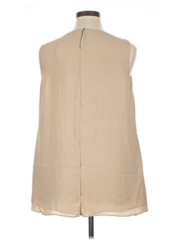 Soft Surroundings Sleeveless Blouse (view 2)