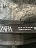 Zara Black Skort Size S - photo 3