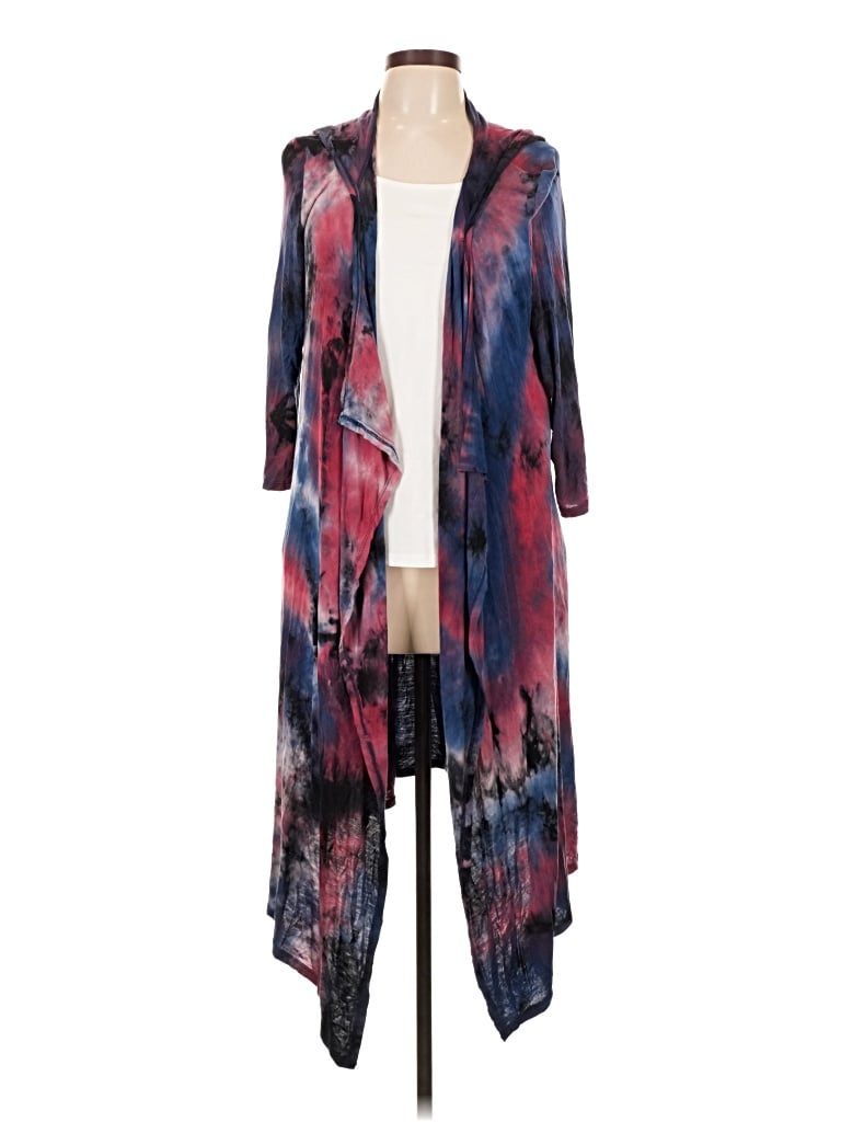 Pre-owned Coin 1804 Kimono In Purple
