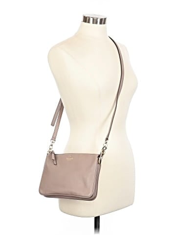 Kate Spade New York Leather Crossbody Bag (view 2)